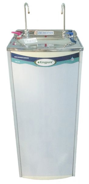 Máy Lọc Nước Uống trực Tiếp 2 vòi Nóng Lạnh KingPure 